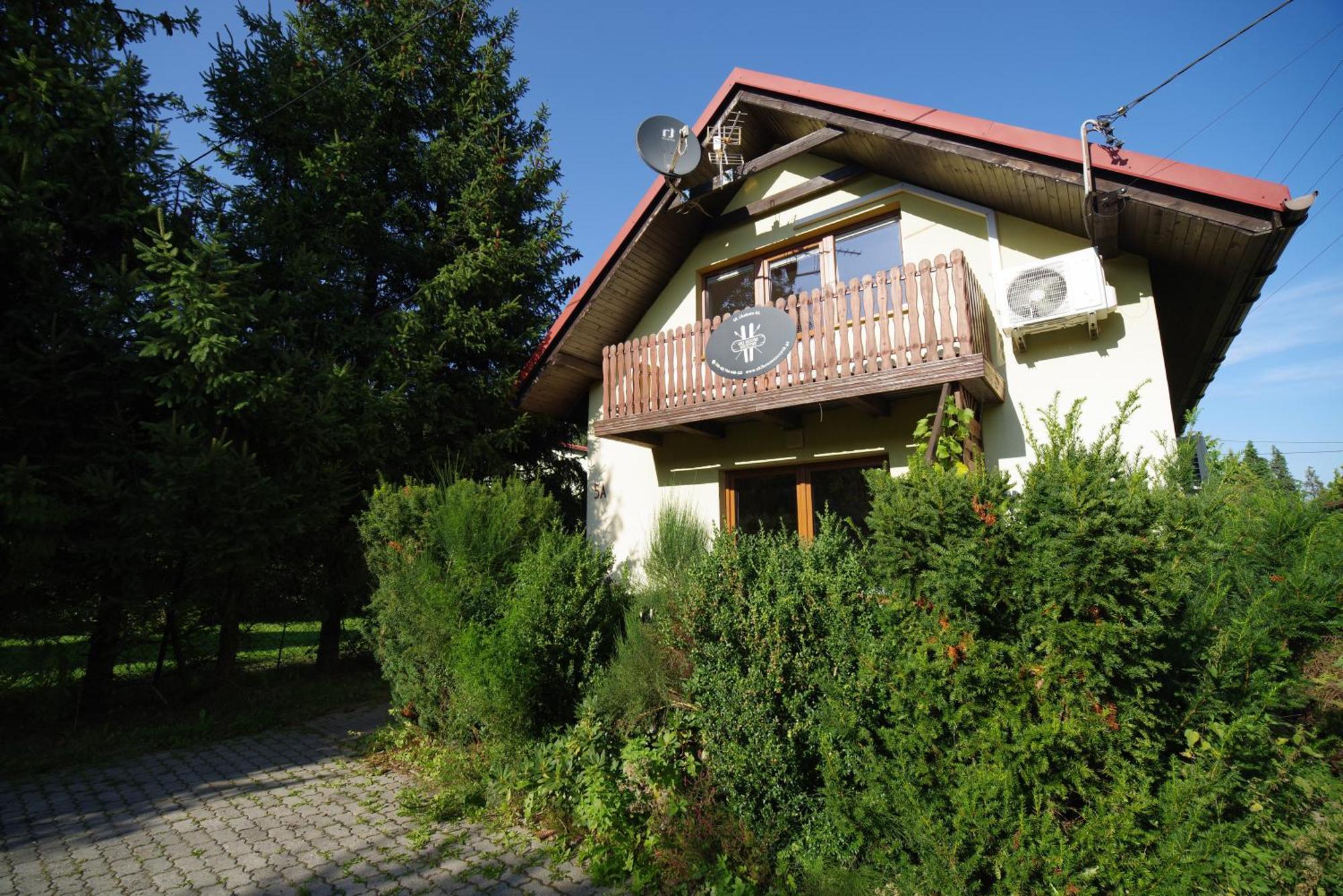 Ski House Szczyrk - Centrum Villa Exterior photo