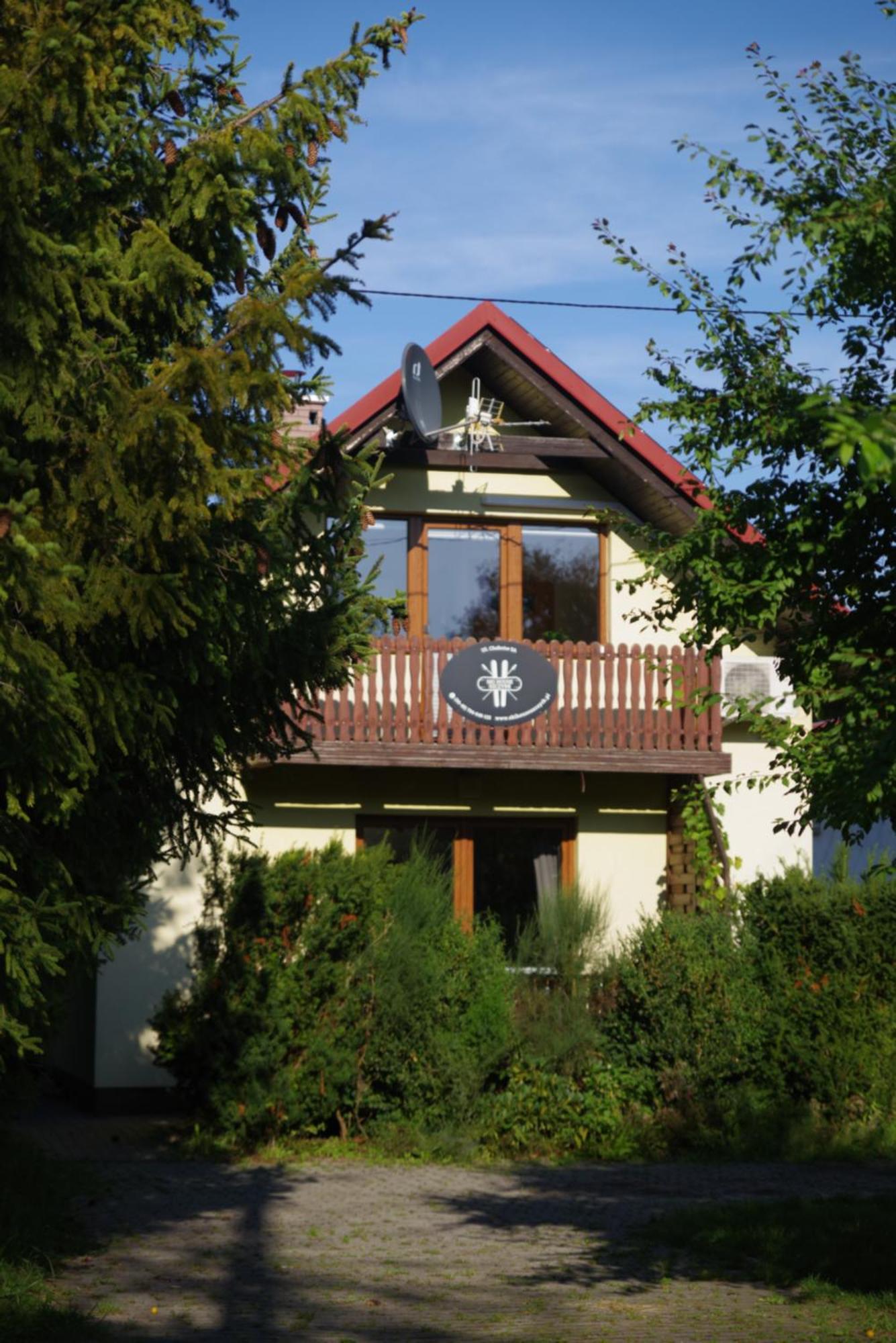 Ski House Szczyrk - Centrum Villa Exterior photo