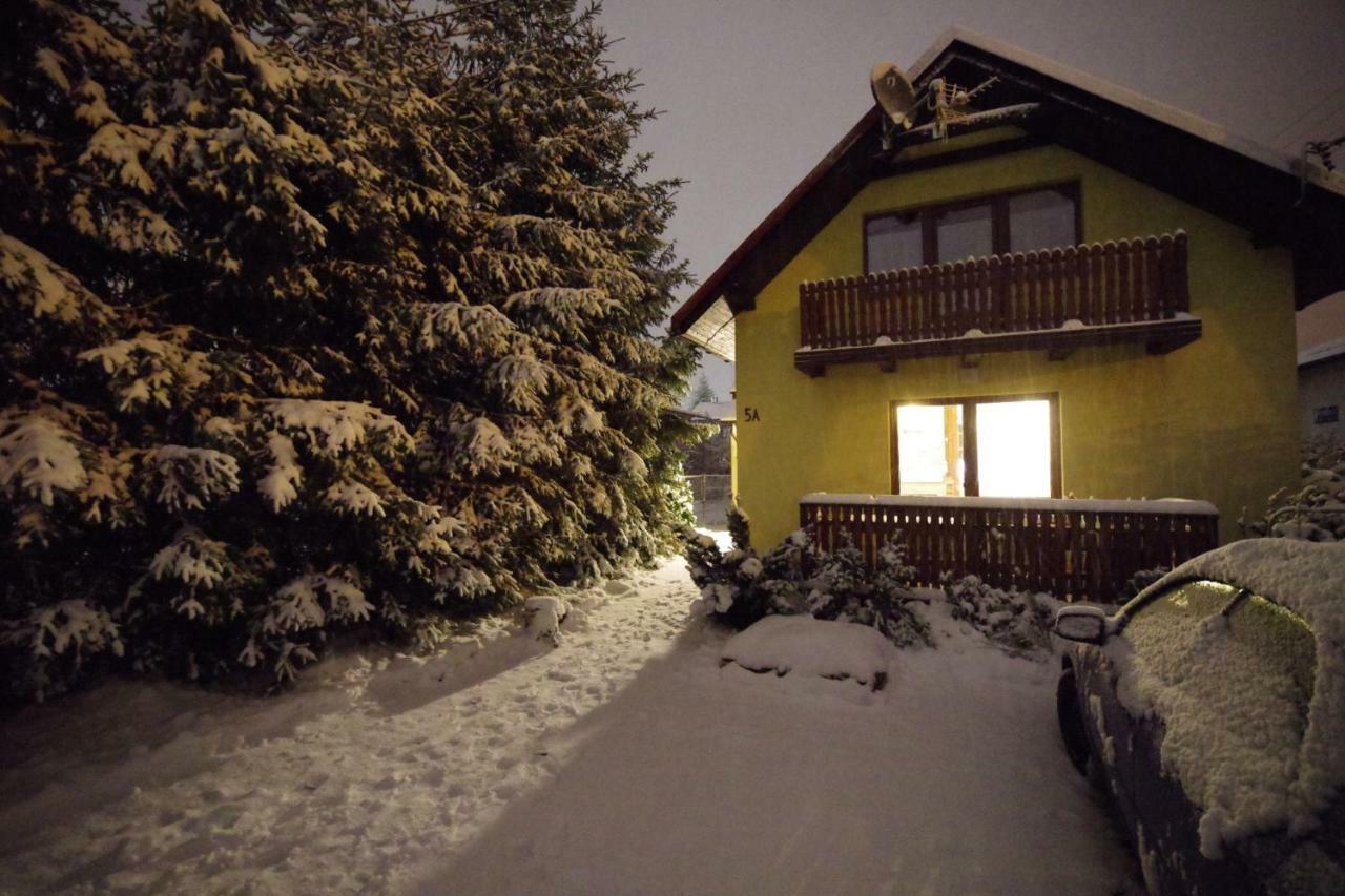 Ski House Szczyrk - Centrum Villa Exterior photo